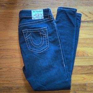 True Religion Jennie Curvy Skinny